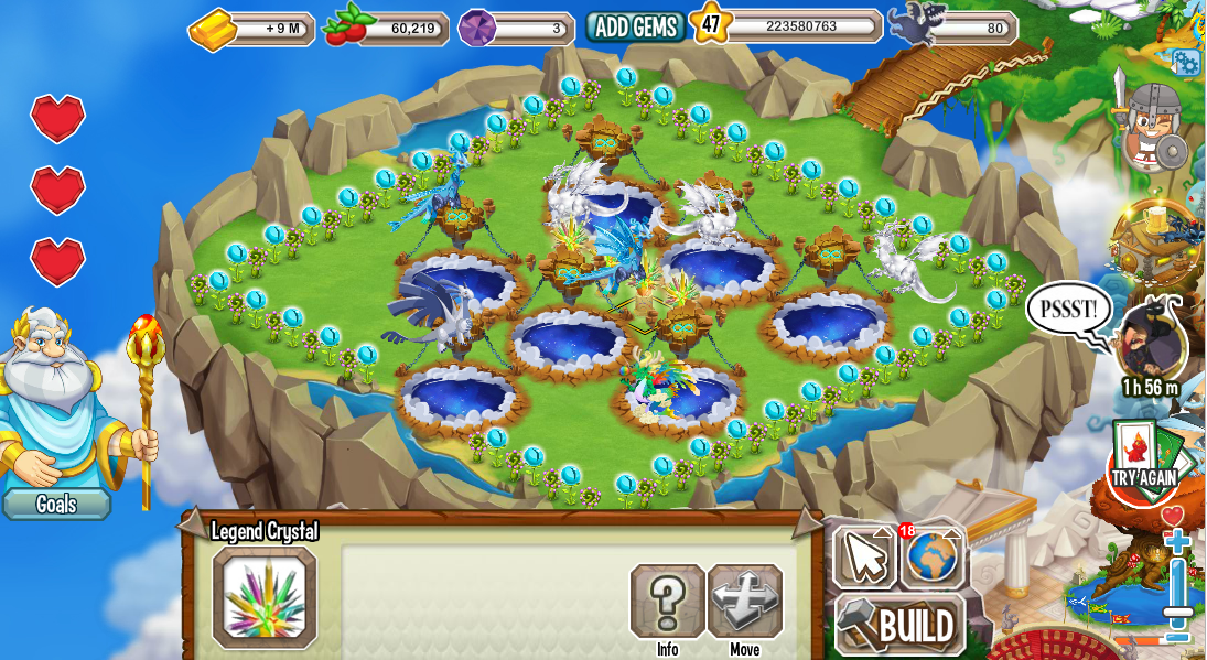 user blog ducknhi my dragon city dragon city wiki fandom powered dragon city chart legendaries