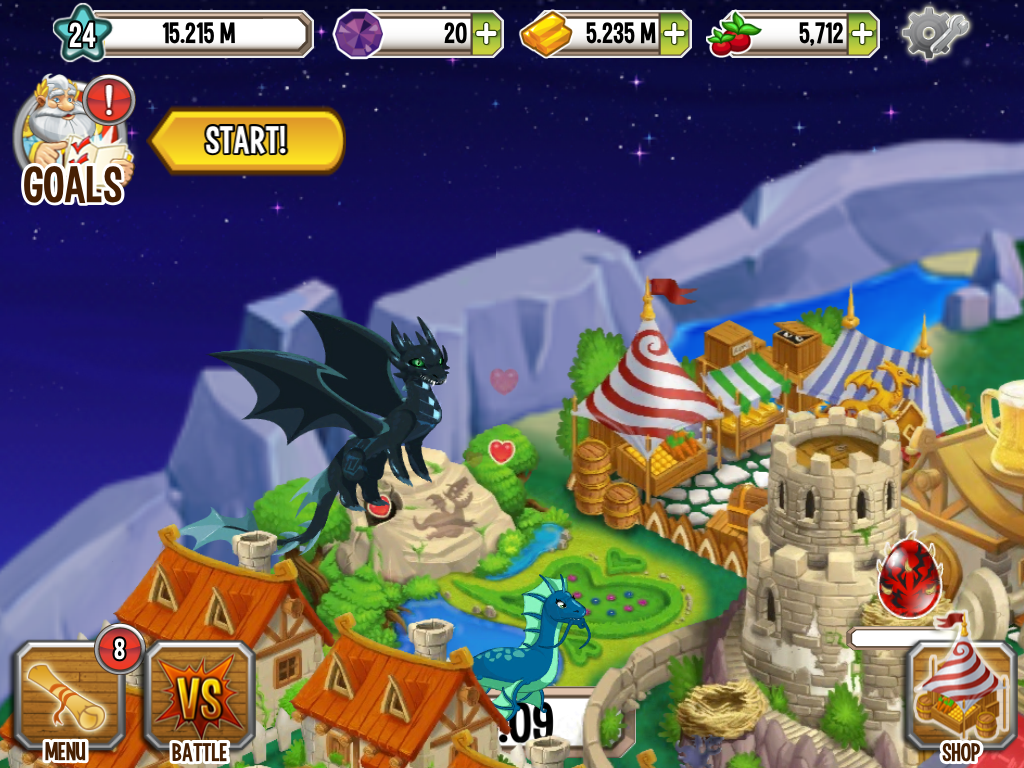 Light And WarElements Dragon City Wiki Fandom