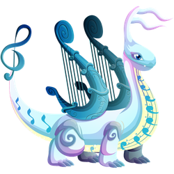 Music Dragon | Dragon City Wiki | Fandom