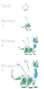 Dandelion Dragon