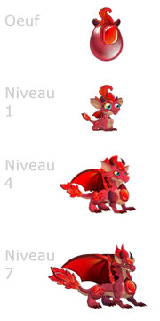 Ruby Dragon
