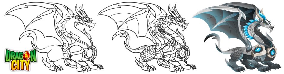 steam dragon dragon city wiki