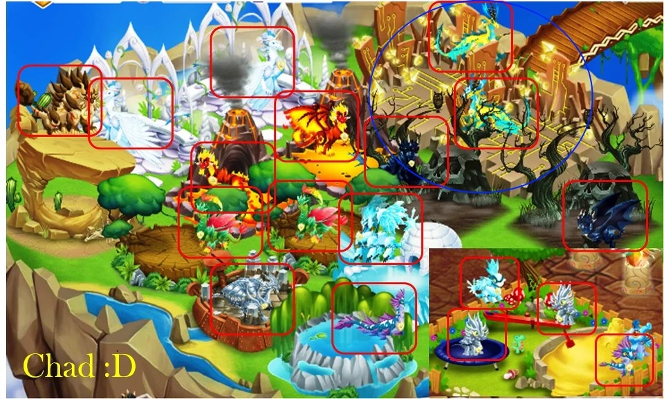 Image Big pure electric habitat.jpg Dragon City Wiki FANDOM