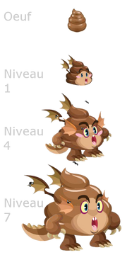 Poo Dragon