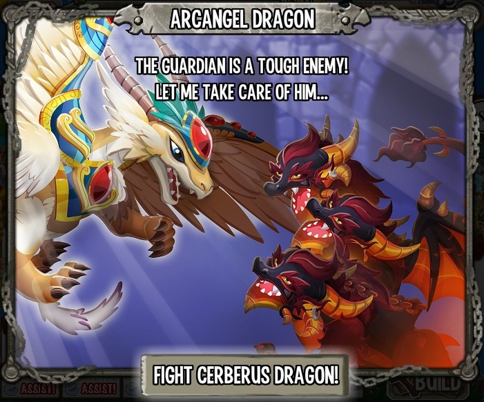 how to breed the archangel dragon dragon mania legends