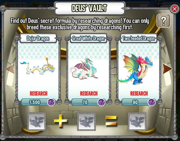 Image Deus Vault Dragons1.png Dragon City Wiki FANDOM powered by