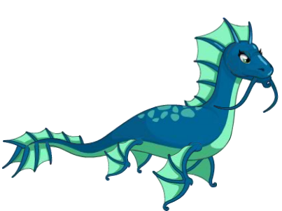 double sea dragon dragon city wiki