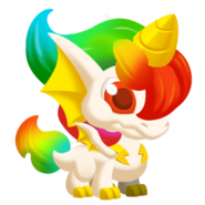 Bebe dragon