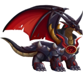 Dragón Caballero Negro | Wiki Dragon City | FANDOM powered by Wikia