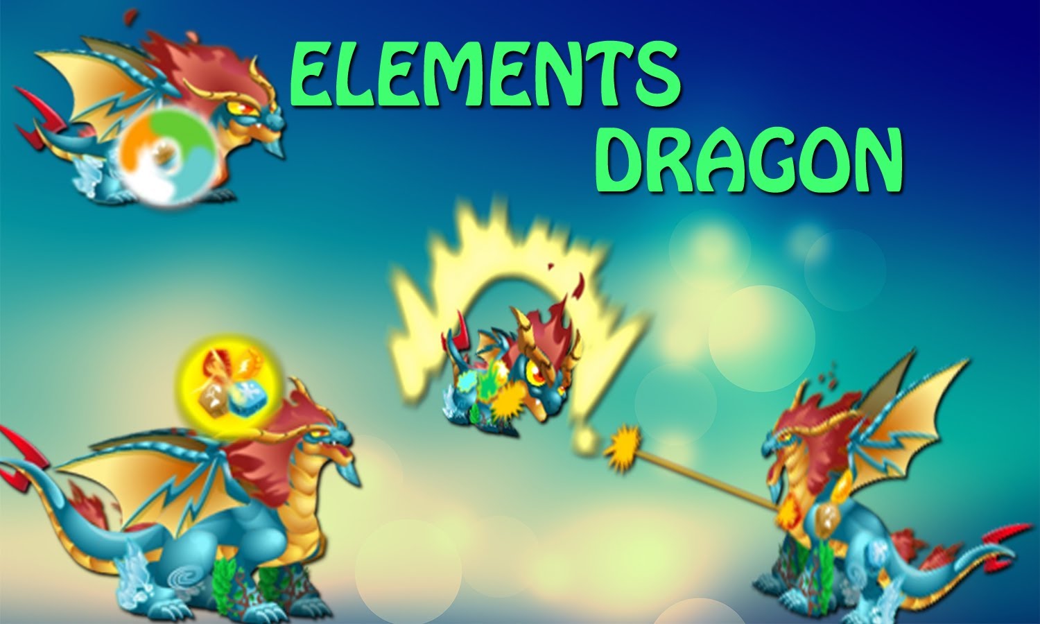 how to breed a dream dragon in dragon city