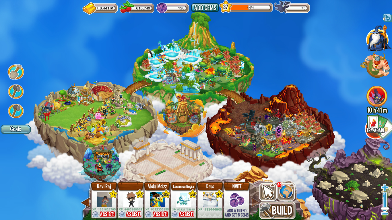 dragon city for pc bluestacks