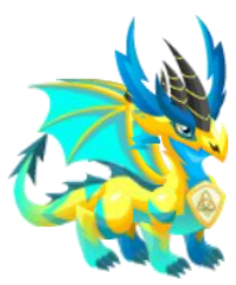 Pure Electric Dragon Dragon City Wiki Fandom