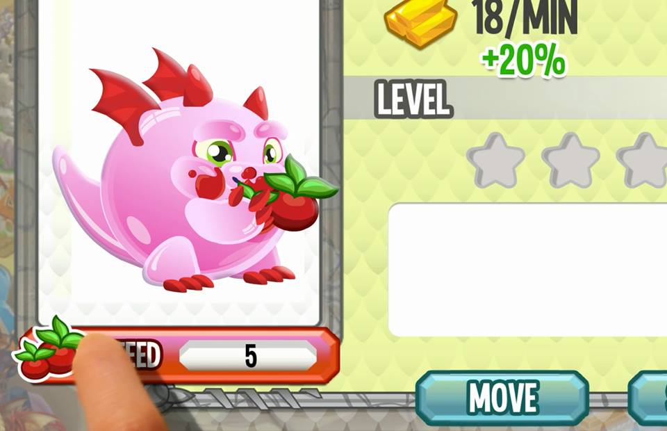 how to breed the gummy dragon in dragon city mobile