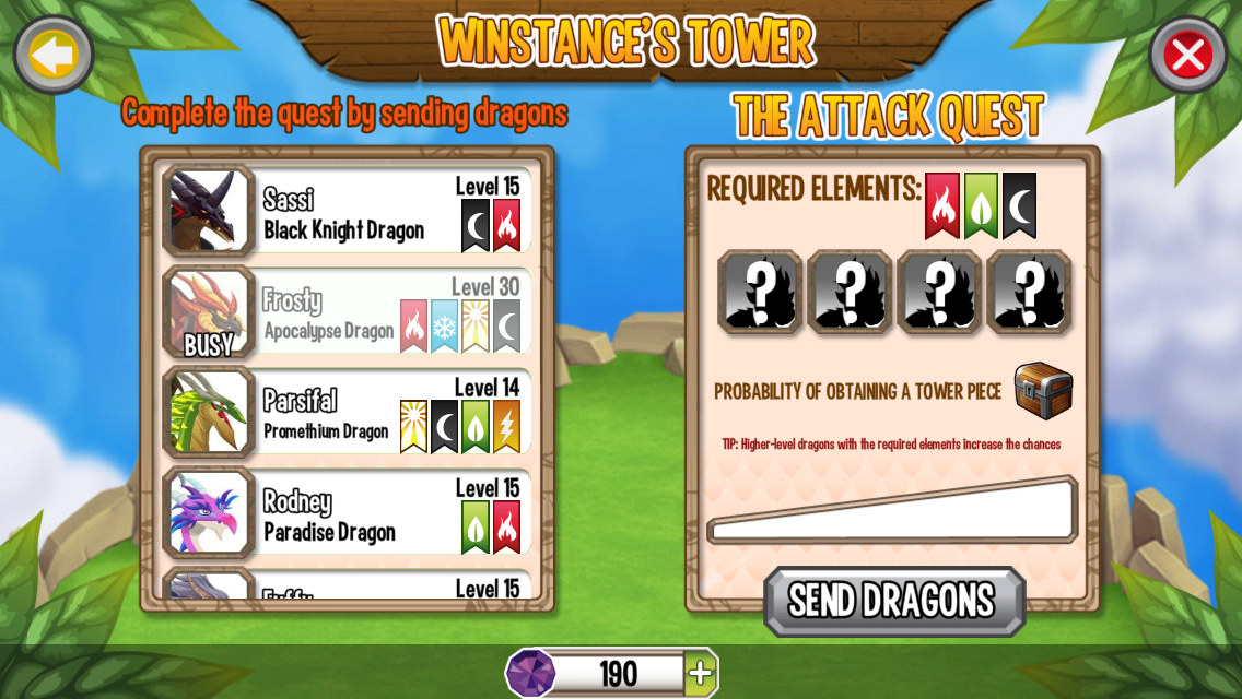 драконы в русских сказках.