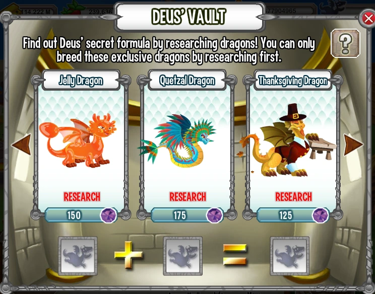Image Deus Vault Dragons5.png Dragon City Wiki FANDOM powered by
