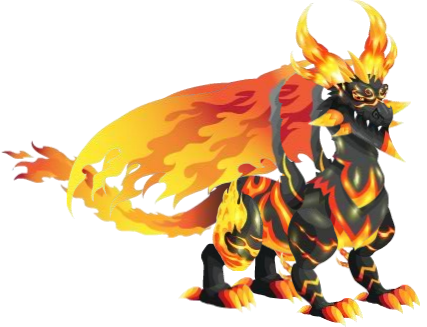 what 2 dragons do u use to hot metal dragon in dragon city