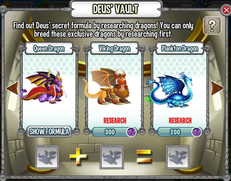 Image Deus Vault Dragons2.png Dragon City Wiki FANDOM powered by