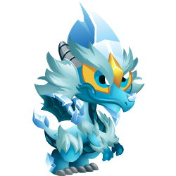 double ice dragon dragon city wiki