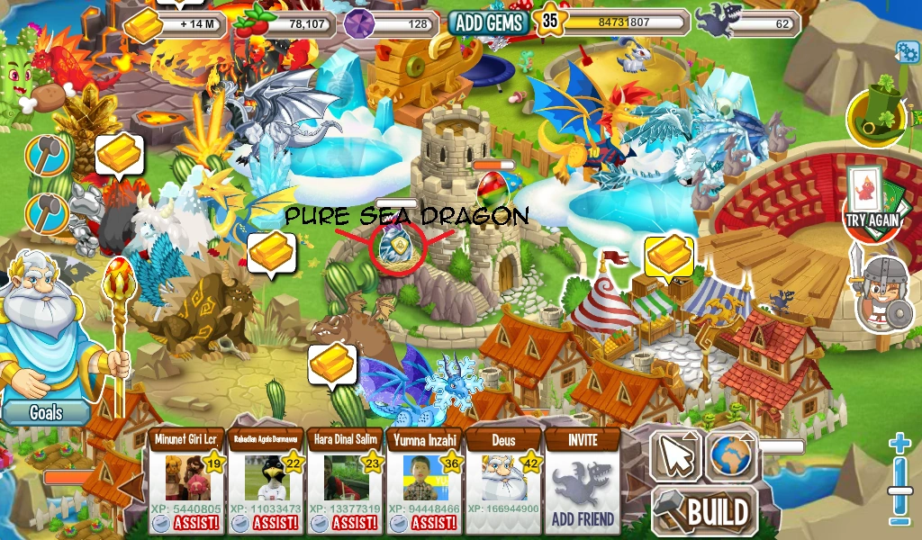 Image Pure sea dragon.png Dragon City Wiki FANDOM powered by Wikia