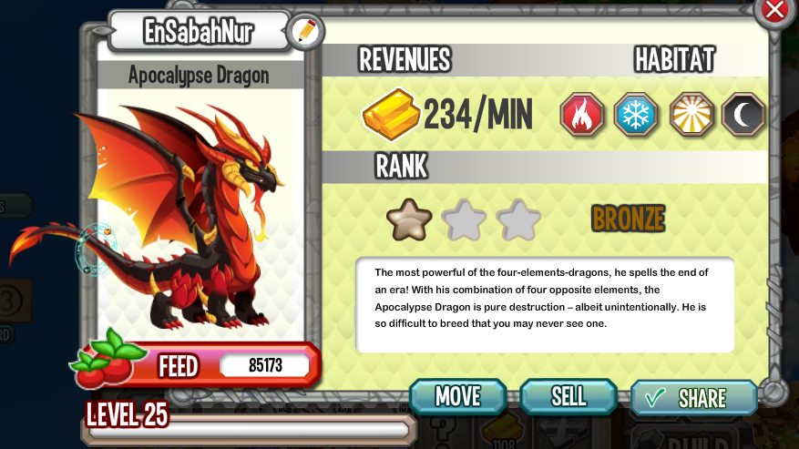 dragon city how to breed apocalypse