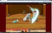 Dragonfable op auto attack