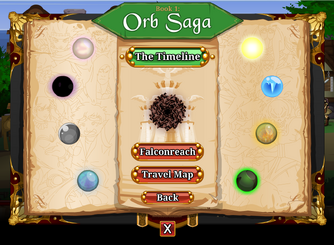 Dragonfable Orb Saga