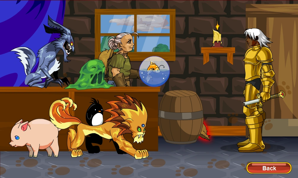 Grams' DragonFable Wiki FANDOM powered by Wikia