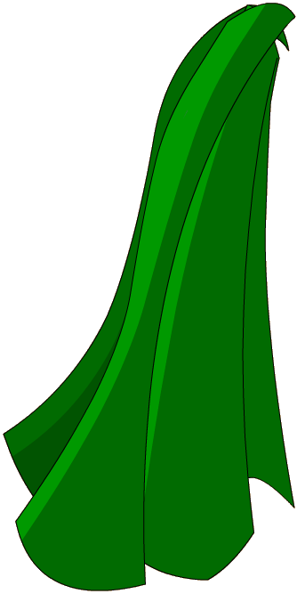 Image - Cysero's Green Cape.png | DragonFable Wiki | FANDOM powered by ...
