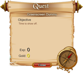 Quest Log