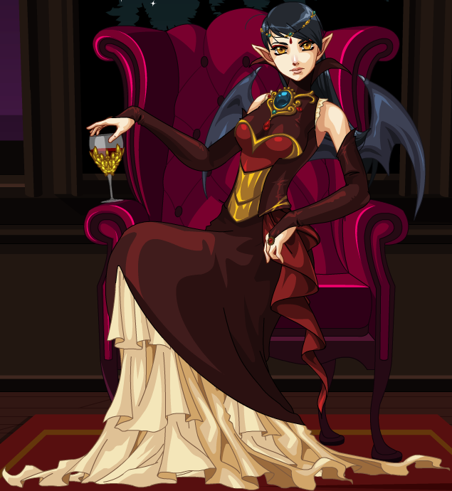 Safiria  DragonFable Wiki  Fandom