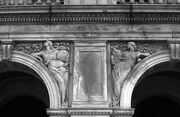 Spandrel