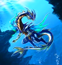water dragon dragon handbook