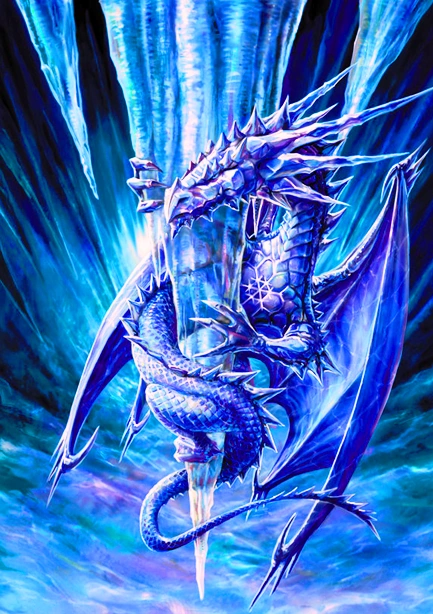 Ice Dragon | Dragon Handbook Wiki | FANDOM powered by Wikia