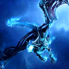 electric dragon dragon handbook