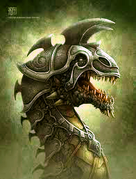 War Dragon