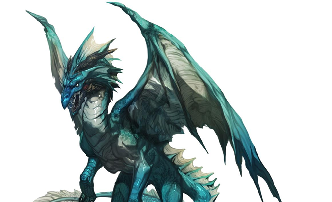 water dragon dragon handbook