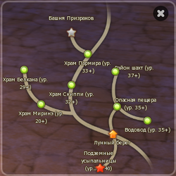 Lunnyi map