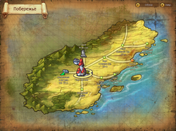 Akulij map