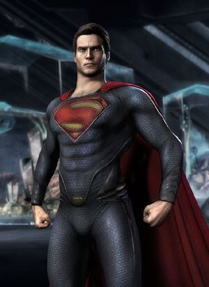 Man of Steel