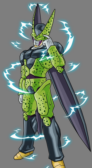Perfect Cell