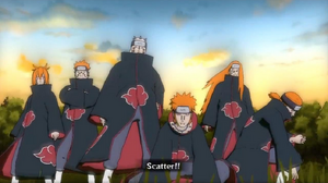 Six Paths of Pain