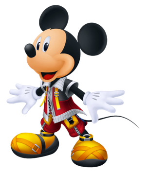 Mickey Mouse