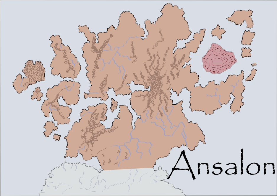 Ansalon Post Cataclysm