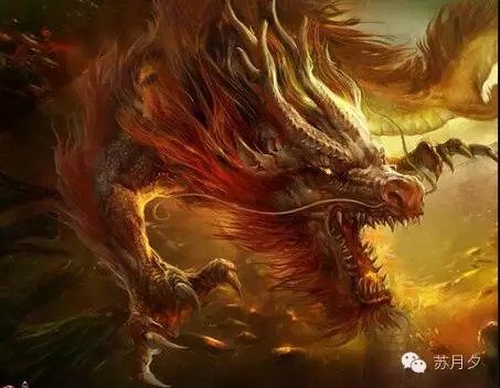 True Dragon | Dragon-Marked War God Wikia | Fandom