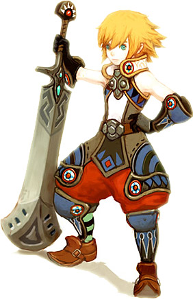 Dragon nest mods warrior 3