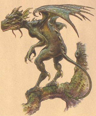 Gargouille | Dragonology Wiki | FANDOM powered by Wikia