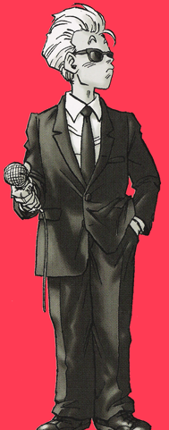 Commentator