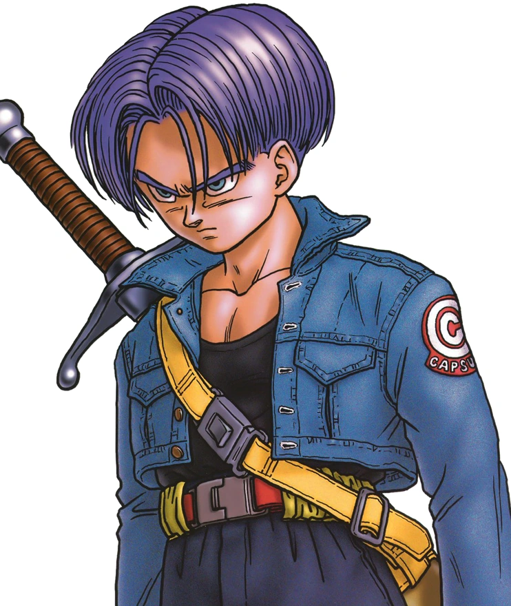 Future Trunks Dragonpedia Wiki FANDOM powered by Wikia