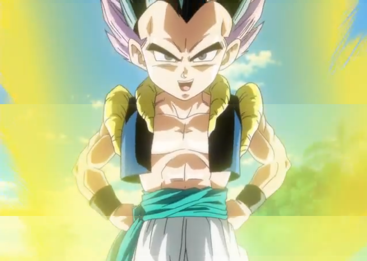 Gotenks | Dragon Planet Wiki | FANDOM powered by Wikia