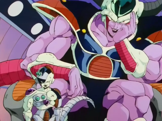 Dbzfs Wiki Frieza